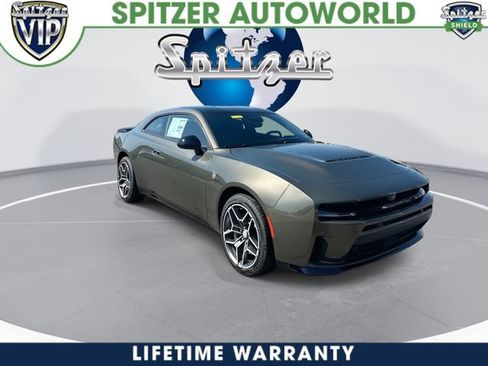 New 2026 Dodge Charger Scat Pack AWD/4WD image 2