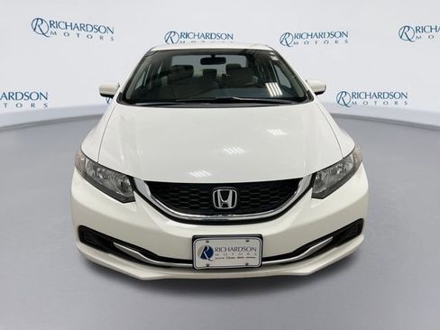 Used 2015 Honda Civic LX image 8