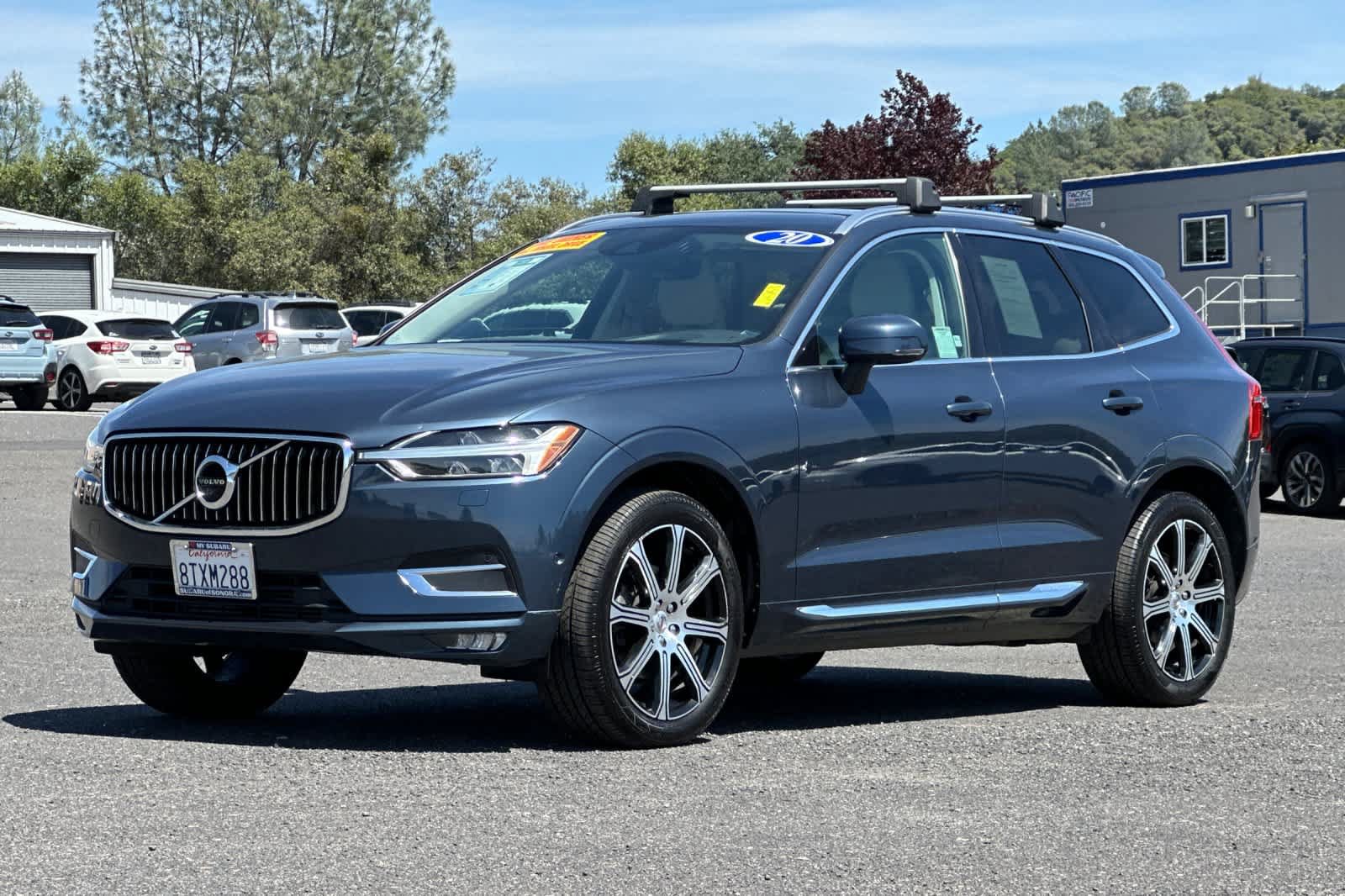 Used 2020 Volvo XC60 T5 Inscription AWD/4WD image 7