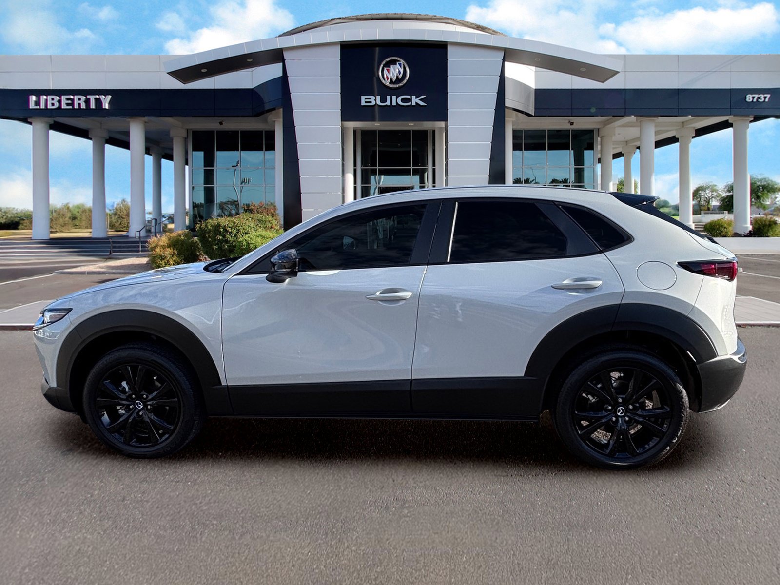 Used 2026 MAZDA CX-30 AWD 2.5 S w/ Select Sport Pkg image 7
