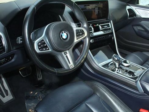 Used 2023 BMW M850i Gran Coupe xDrive w/ M Carbon Exterior Package image 15