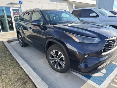 New 2024 Toyota Highlander