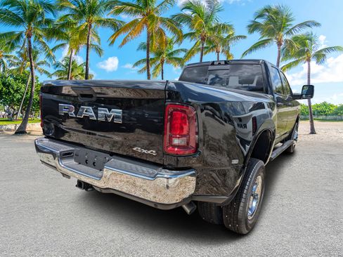 New 2026 RAM 3500 Tradesman AWD/4WD image 2