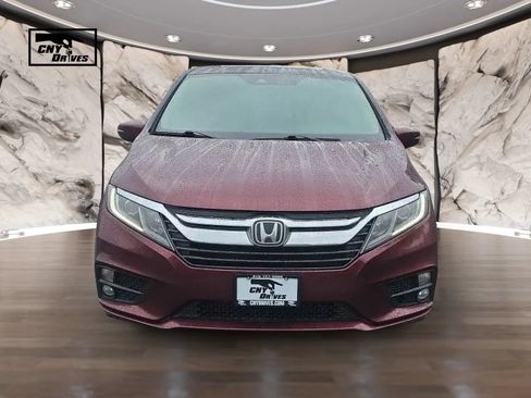 Used 2019 Honda Odyssey EX-L image 2