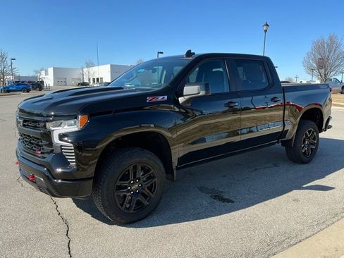 New 2026 Chevrolet Silverado 1500 LT Trail Boss image 3