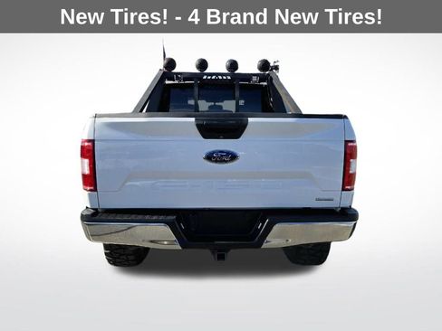 Used 2019 Ford F150 XLT image 7