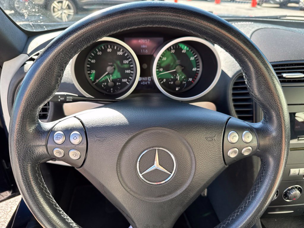 Used 2006 Mercedes-Benz SLK 280 image 32