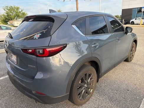 Used 2024 MAZDA CX-5 Carbon Edition AWD/4WD image 2