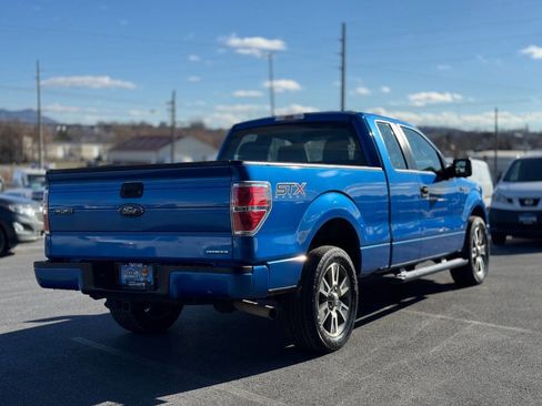 Used 2014 Ford F150 STX w/ Equipment Group 201A Mid image 4