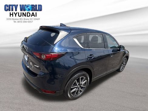 Used 2017 MAZDA CX-5 Grand Touring AWD/4WD image 5