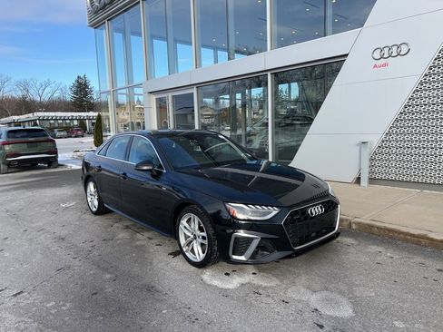 Used 2023 Audi A4 2.0T Premium Plus w/ Premium Plus Package image 6