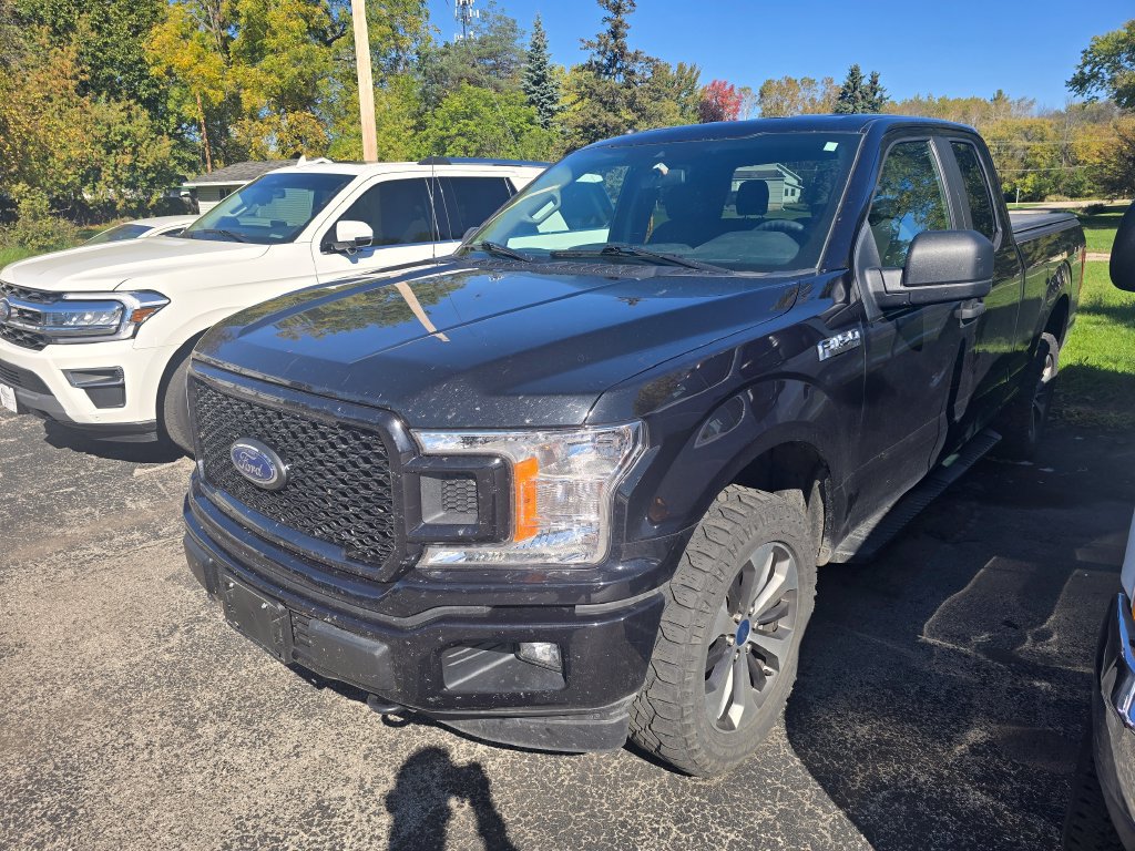 Used 2019 Ford F150 XL w/ Equipment Group 101A Mid AWD/4WD image 1