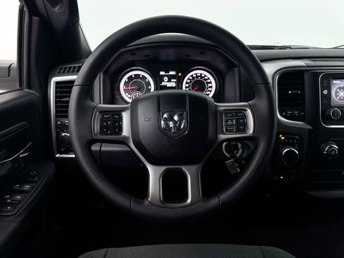 Used 2021 RAM 1500 Classic Warlock w/ Warlock All Terrain Package image 3