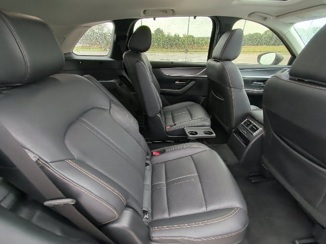 Used 2024 MAZDA CX-90 3.3 Turbo w/ Preferred Package AWD/4WD image 5
