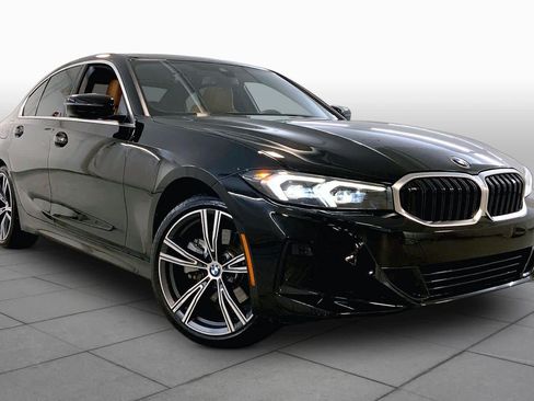 Used 2024 BMW 330i xDrive Sedan w/ Premium Package AWD/4WD image 2