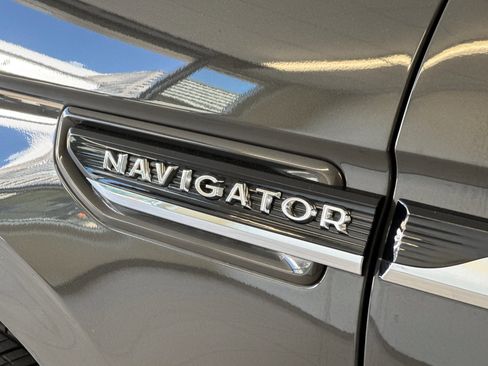 Certified 2022 Lincoln Navigator Black Label AWD/4WD image 29