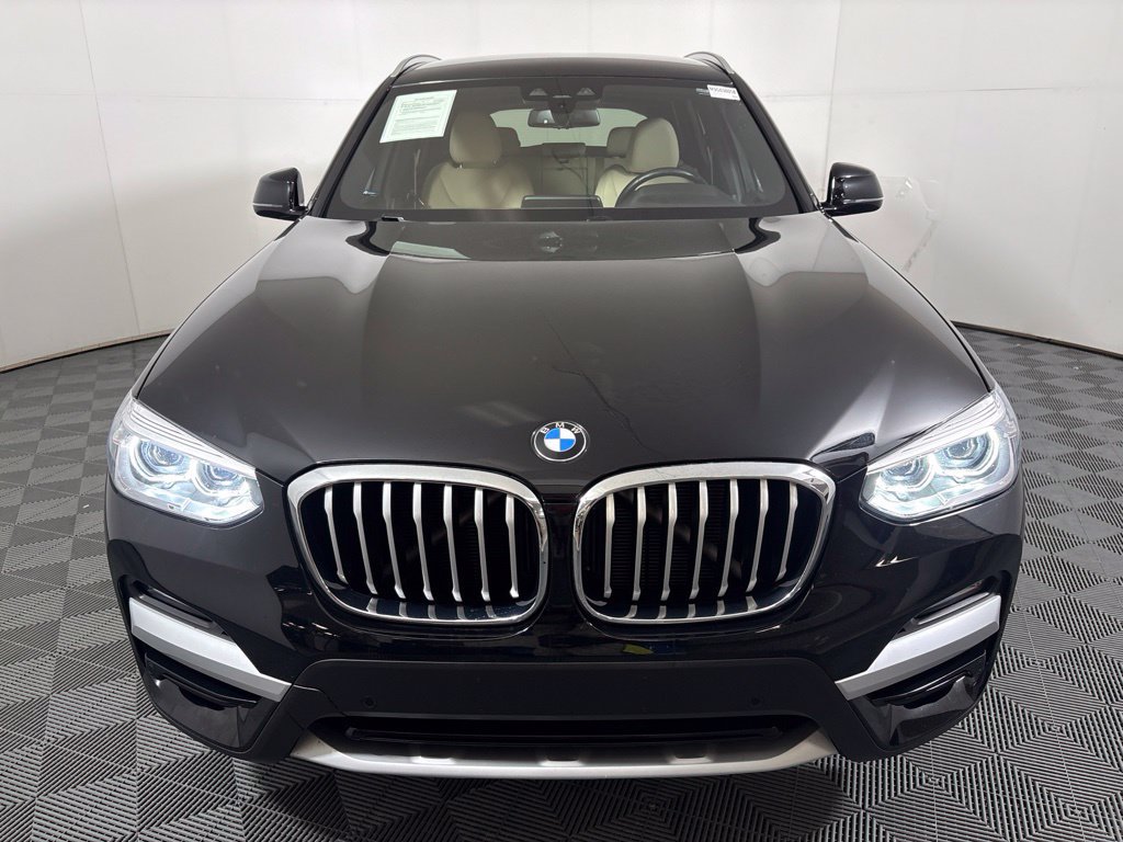 Used 2021 BMW X3 sDrive30i RWD image 3