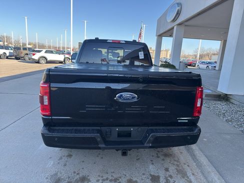 Used 2022 Ford F150 XLT w/ Equipment Group 302A High image 7