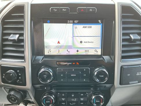 Used 2017 Ford F150 Lariat AWD/4WD image 15