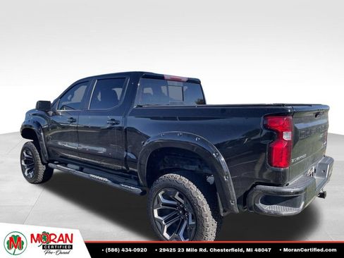 Used 2019 Chevrolet Silverado 1500 RST w/ All-Star Edition AWD/4WD image 6