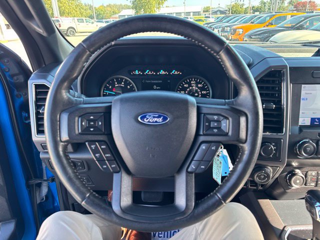 Used 2019 Ford F150 XLT w/ Equipment Group 302A Luxury AWD/4WD image 13