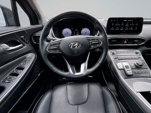 Used 2023 Hyundai Santa Fe Limited AWD/4WD image 6