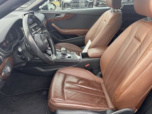 Used 2019 Audi A5 2.0T Premium Plus w/ Premium Plus image 23