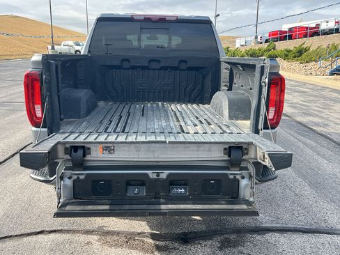 Certified 2021 GMC Sierra 1500 AT4 w/ AT4 Premium Package image 12