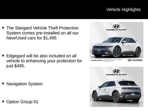 Certified 2024 Hyundai Ioniq 5 SEL RWD image 4