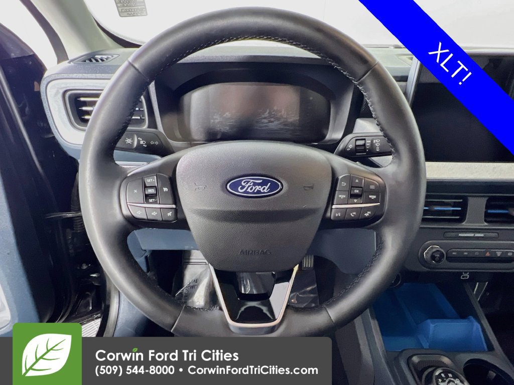 Used 2025 Ford Maverick XLT w/ XLT Luxury Package AWD/4WD image 7