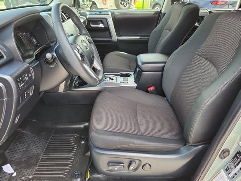 Used 2022 Toyota 4Runner Trail Special Edition AWD/4WD image 20