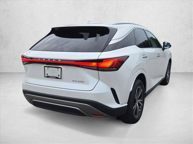 Used 2024 Lexus RX 350 Premium w/ Accessory Package (Z1) FWD image 5
