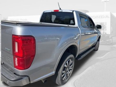 Used 2020 Ford Ranger Lariat w/ Technology Package image 2