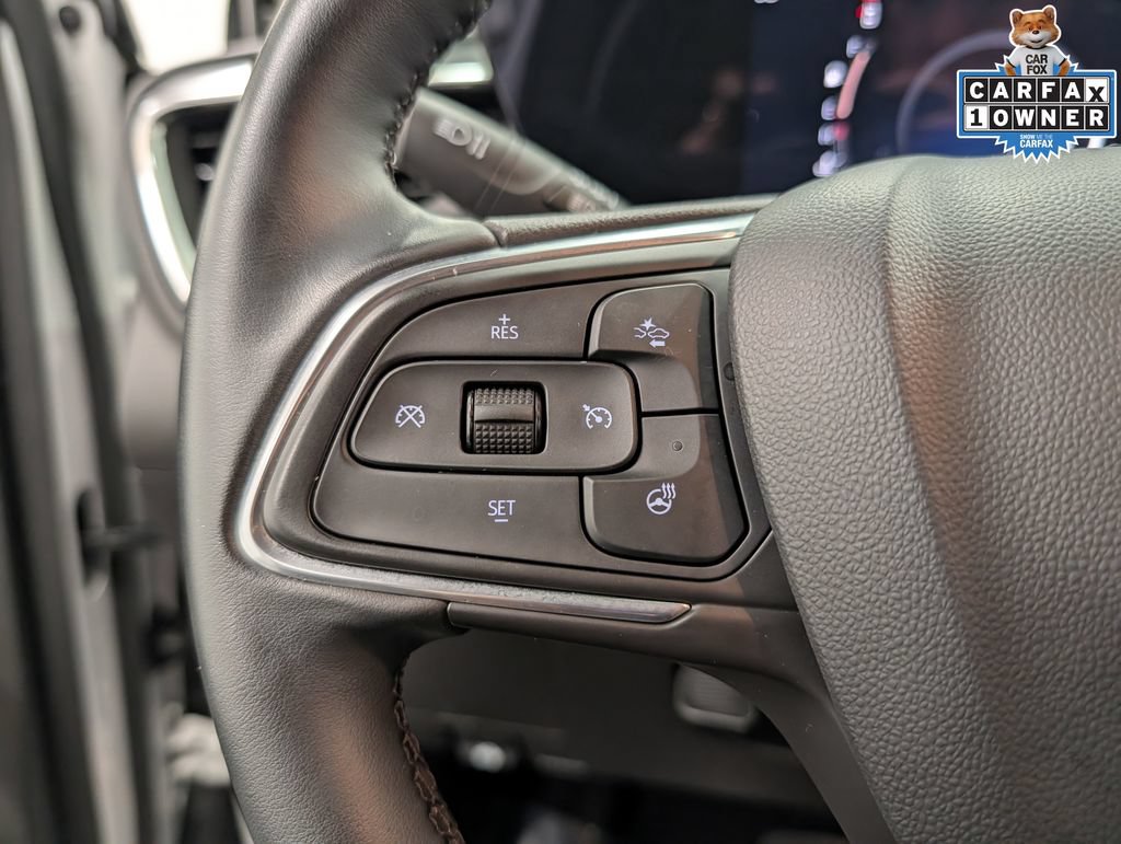 Used 2024 Buick Encore GX Sport Touring w/ Comfort Package AWD/4WD image 17
