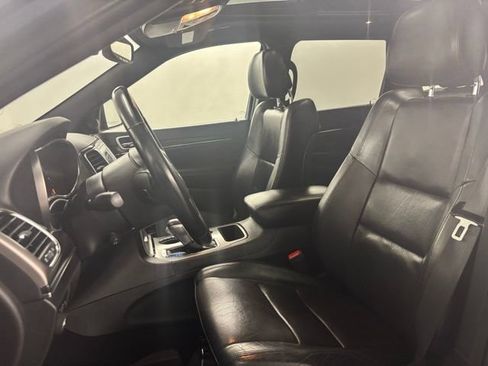 Used 2021 Jeep Grand Cherokee Limited w/ Luxury Group II RWD image 14