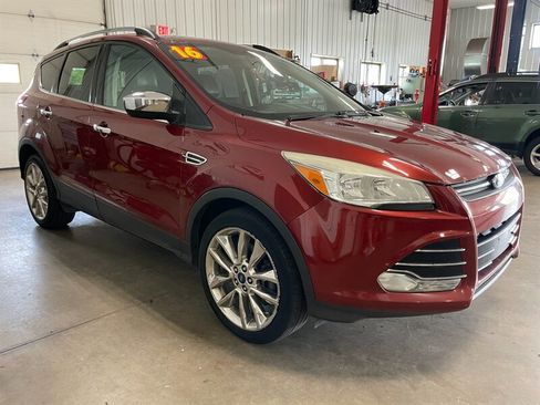 Used 2016 Ford Escape SE w/ SE Chrome Package AWD/4WD image 5