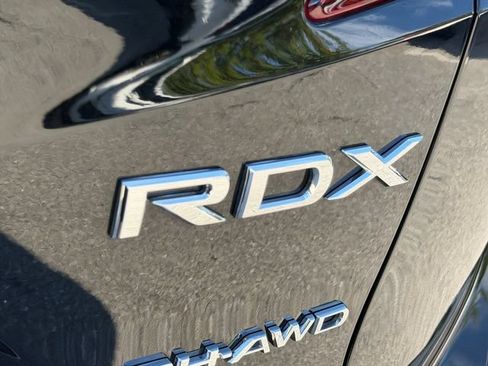Used 2024 Acura RDX A-Spec AWD/4WD image 19