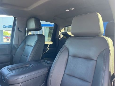 Used 2022 Chevrolet Silverado 2500 LTZ w/ LTZ Premium Package AWD/4WD image 15