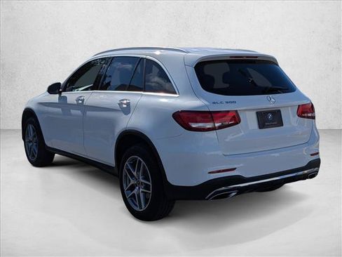 Used 2019 Mercedes-Benz GLC 300 image 8