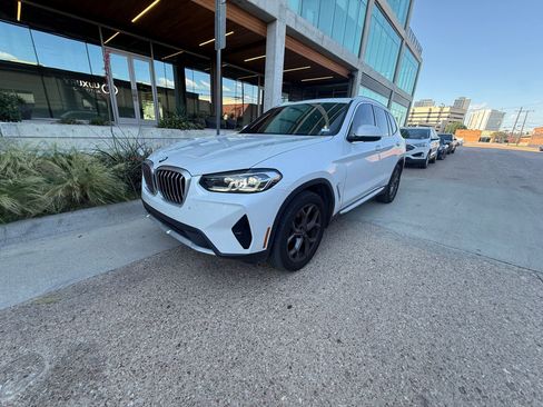 Used 2023 BMW X3 xDrive30i w/ Convenience Package AWD/4WD image 26
