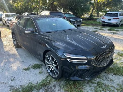 Used 2026 Genesis G70 2.5T RWD image 1
