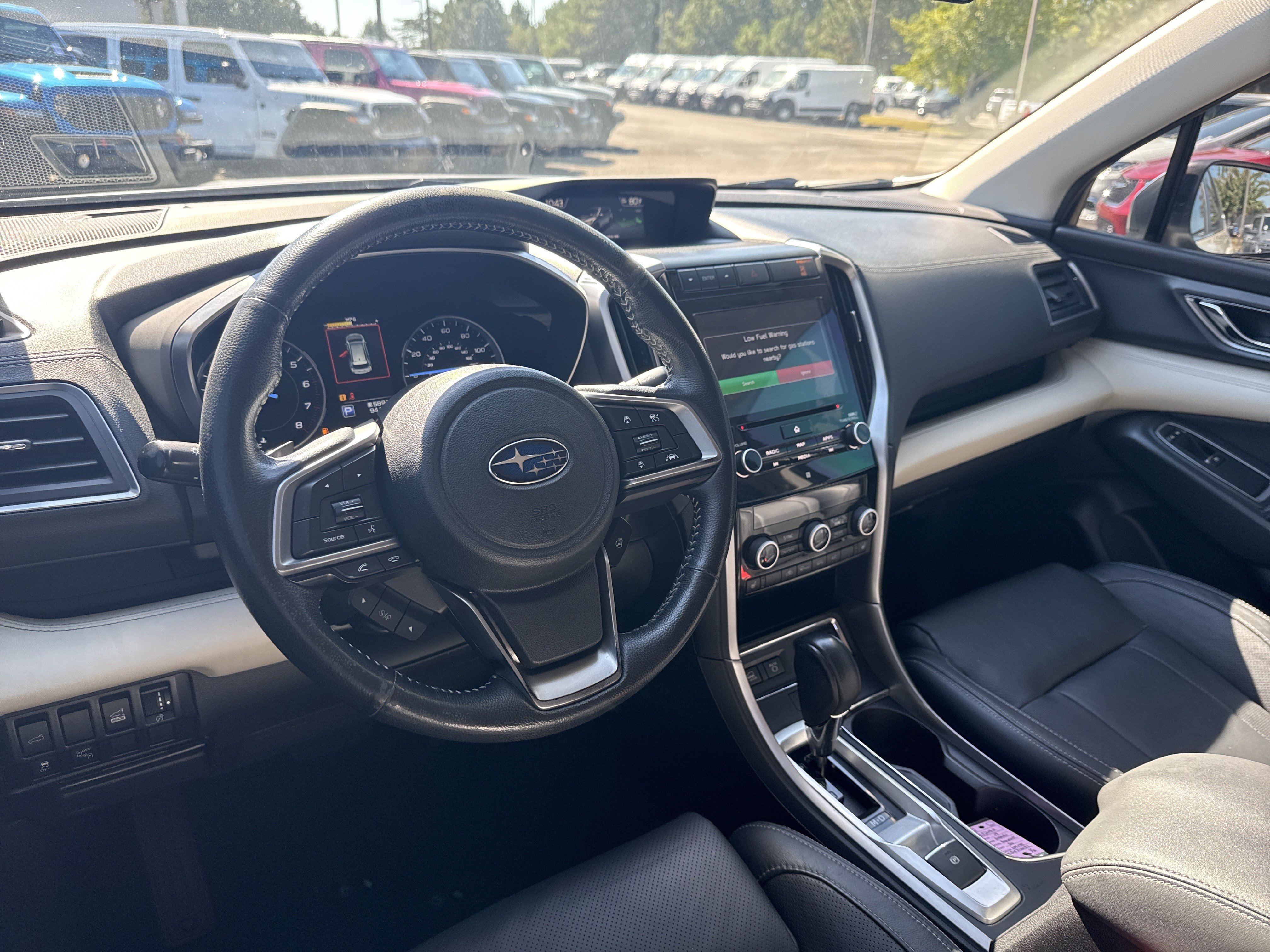 Used 2019 Subaru Ascent Limited AWD/4WD image 22