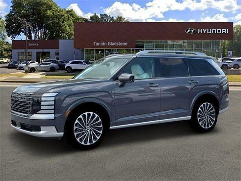 New 2026 Hyundai Palisade Calligraphy image 3