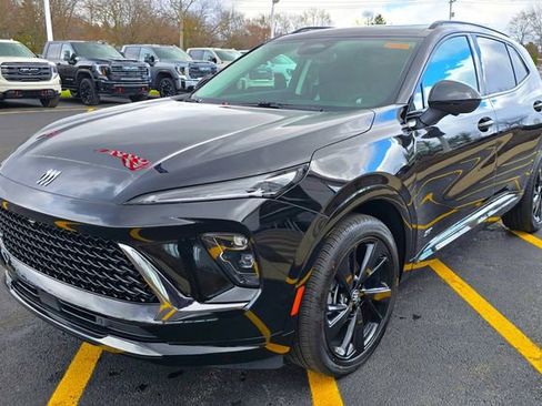 New 2026 Buick Envision Sport Touring image 4