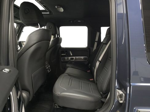 Used 2025 Mercedes-Benz G 550 image 27