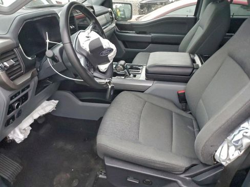 Used 2024 Ford F150 Lightning XLT w/ Max Trailer Tow Package image 6