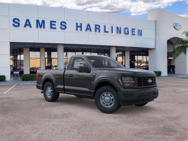 New 2026 Ford F150 XL AWD/4WD image 7