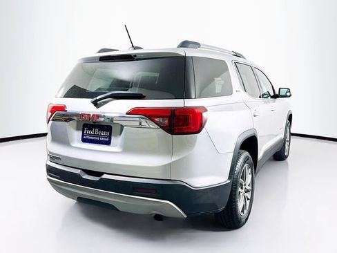Used 2017 GMC Acadia SLE w/ Driver Alert Package I FWD image 10