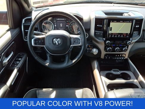 Used 2019 RAM 1500 Laramie w/ Sport Appearance Package AWD/4WD image 13