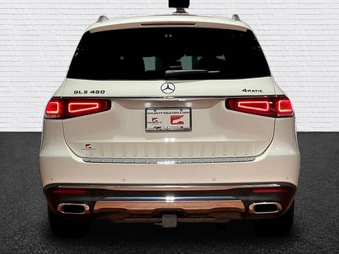 Used 2020 Mercedes-Benz GLS 450 4MATIC w/ Convenience Package image 6